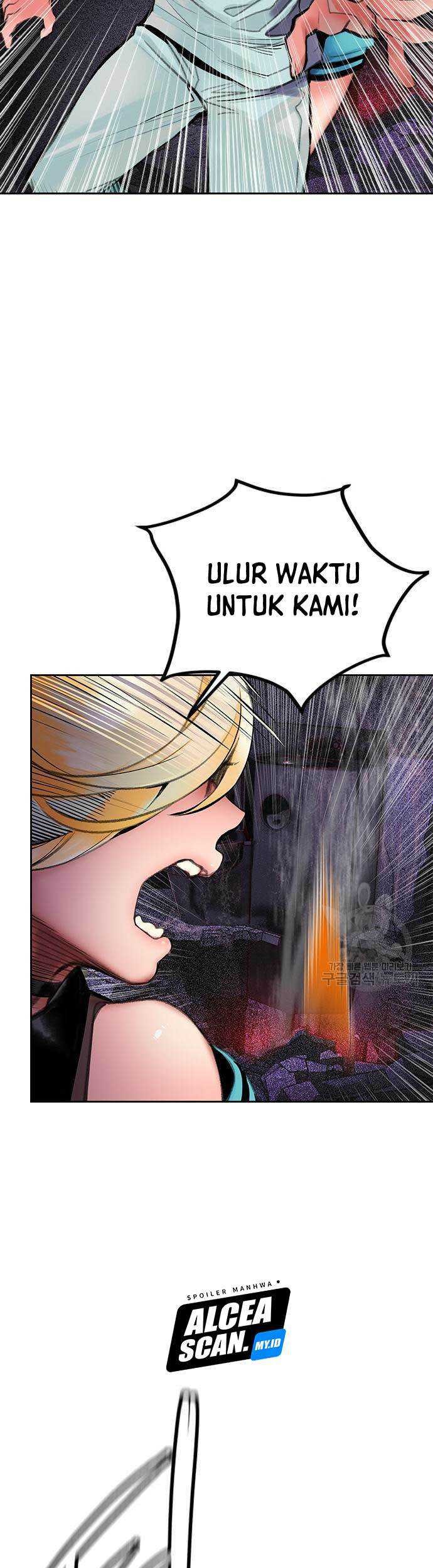 Jungle Juice Bab 86 halaman 14