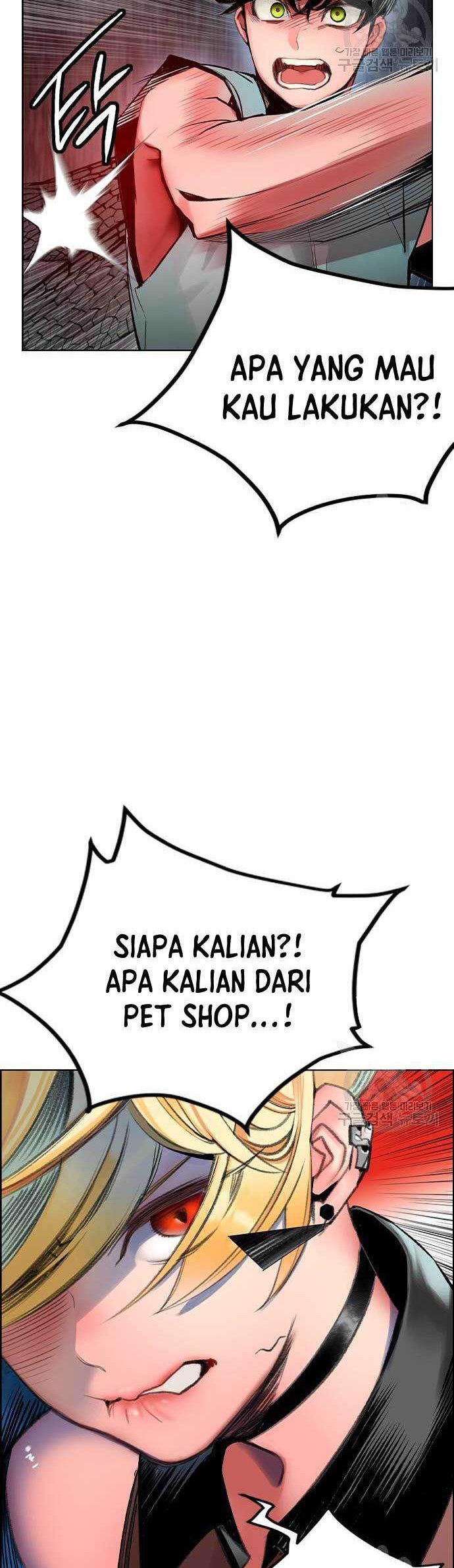 Jungle Juice Bab 86 halaman 21