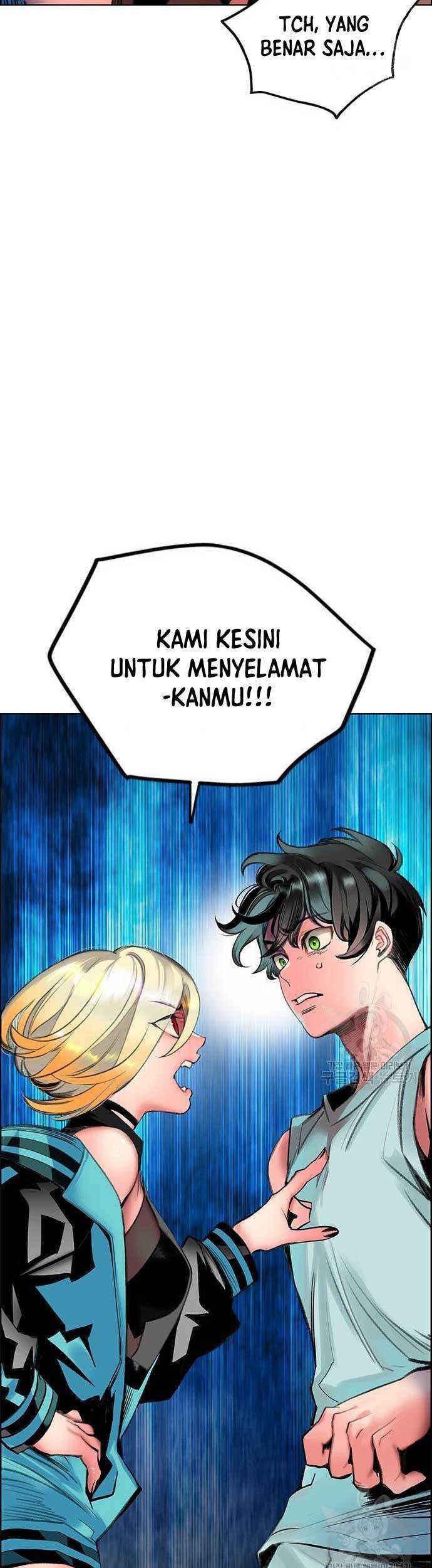 Jungle Juice Bab 86 halaman 22