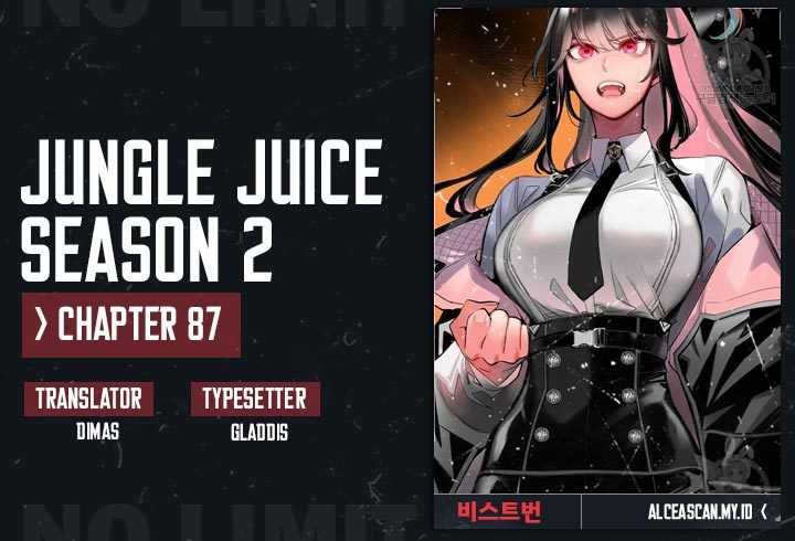 Jungle Juice Bab 87 halaman 1