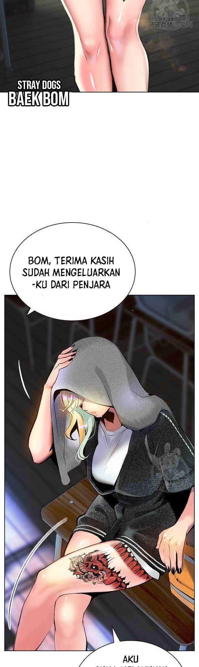 Jungle Juice Bab 87 halaman 19