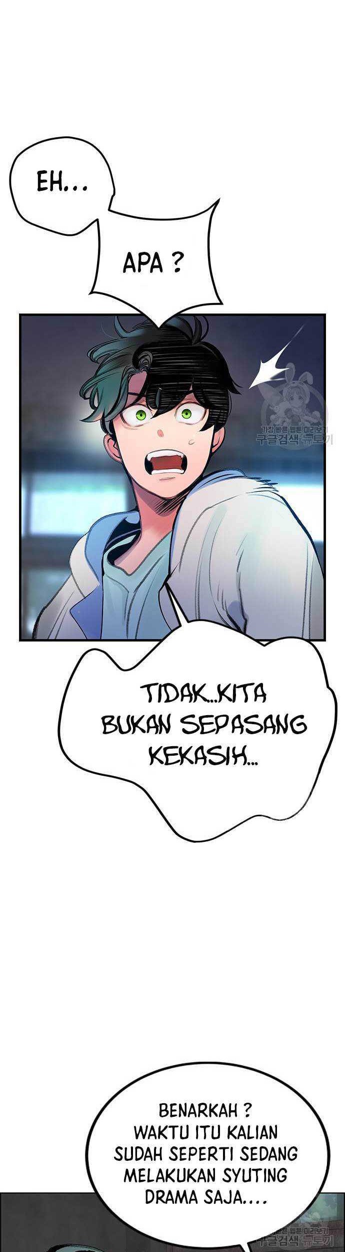 Jungle Juice Bab 87 halaman 21