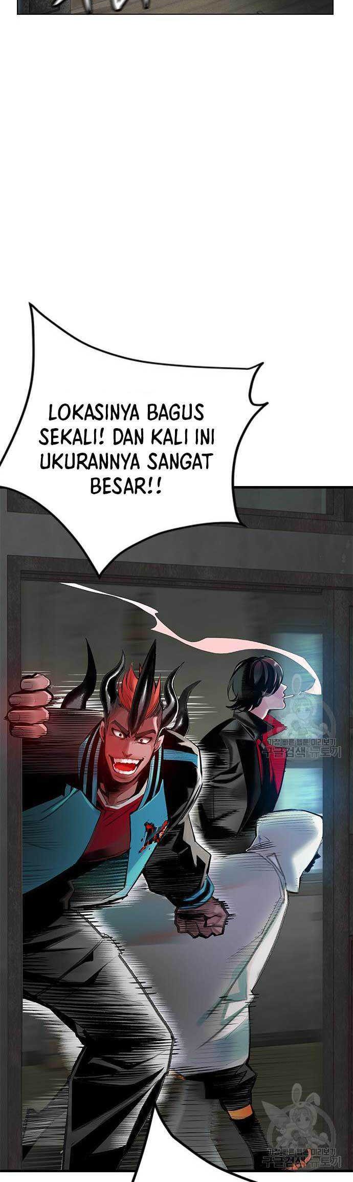 Jungle Juice Bab 87 halaman 25