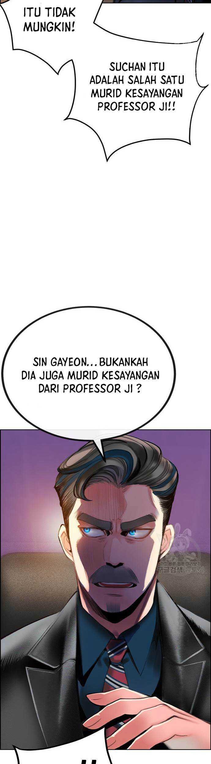 Jungle Juice Bab 87 halaman 32