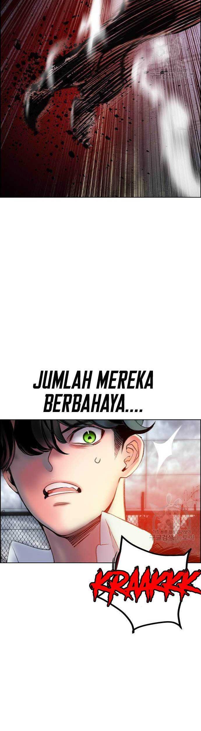 Jungle Juice Bab 87 halaman 57