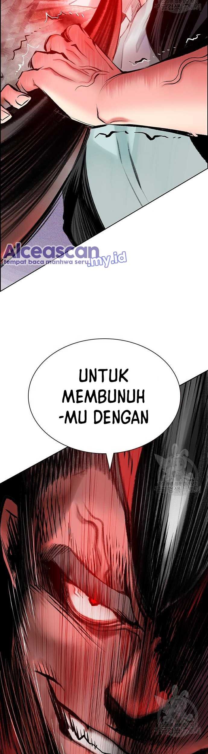 Jungle Juice Bab 87 halaman 92