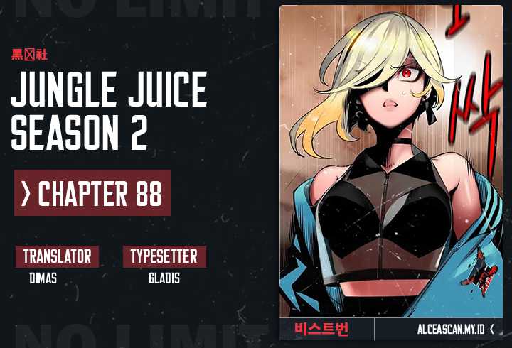 Jungle Juice Bab 88 halaman 1