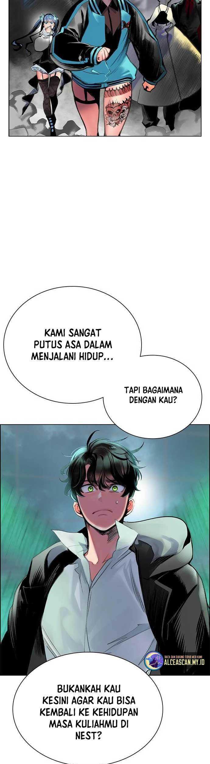 Jungle Juice Bab 88 halaman 20