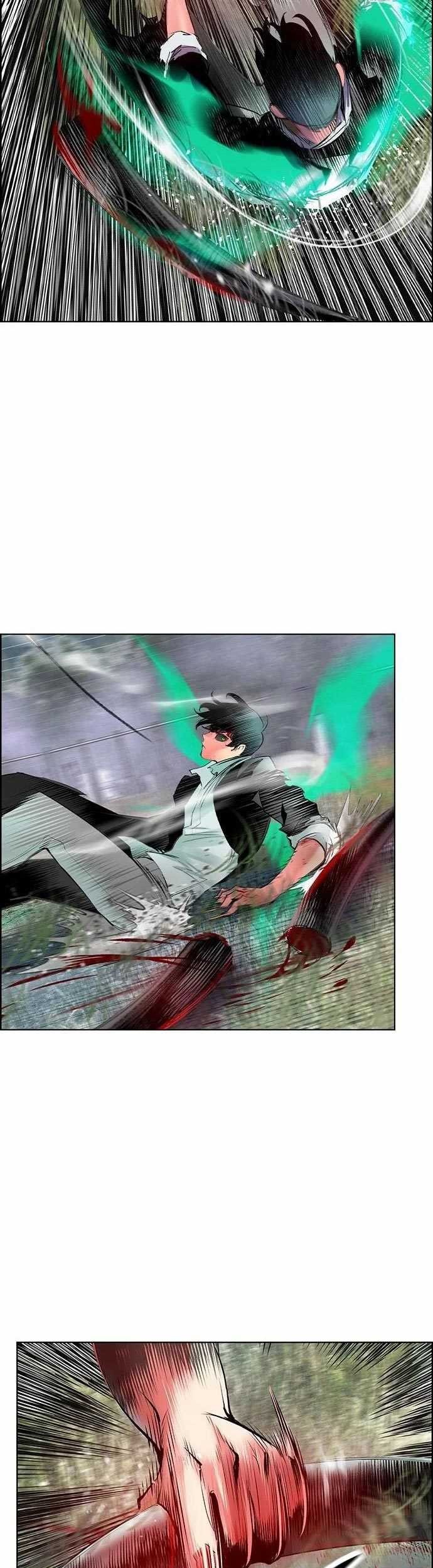Jungle Juice chapter 89 halaman 20