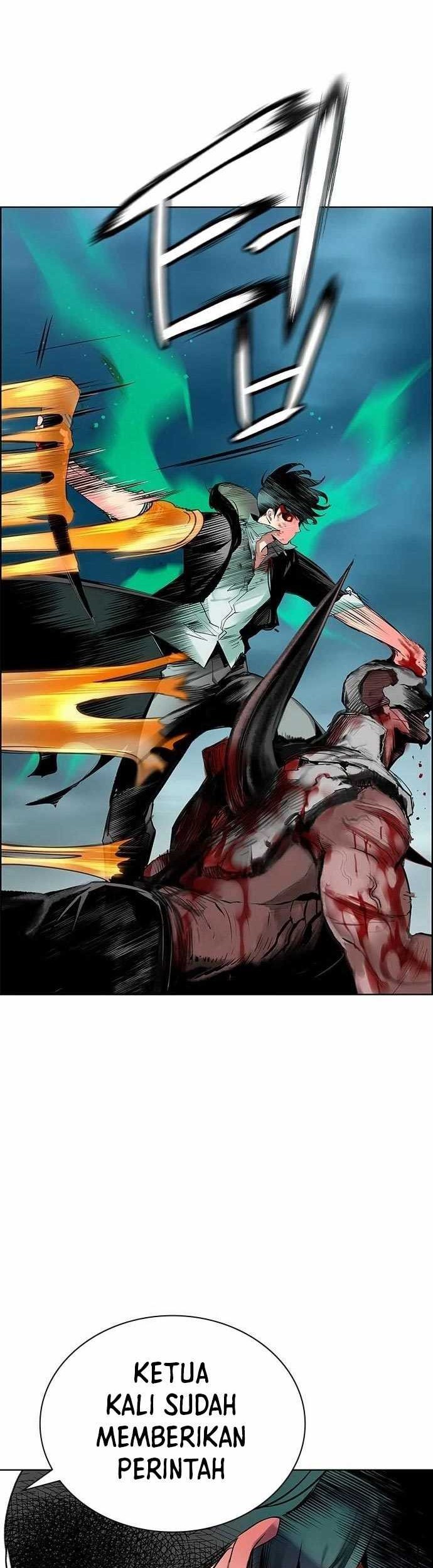 Jungle Juice chapter 89 halaman 33