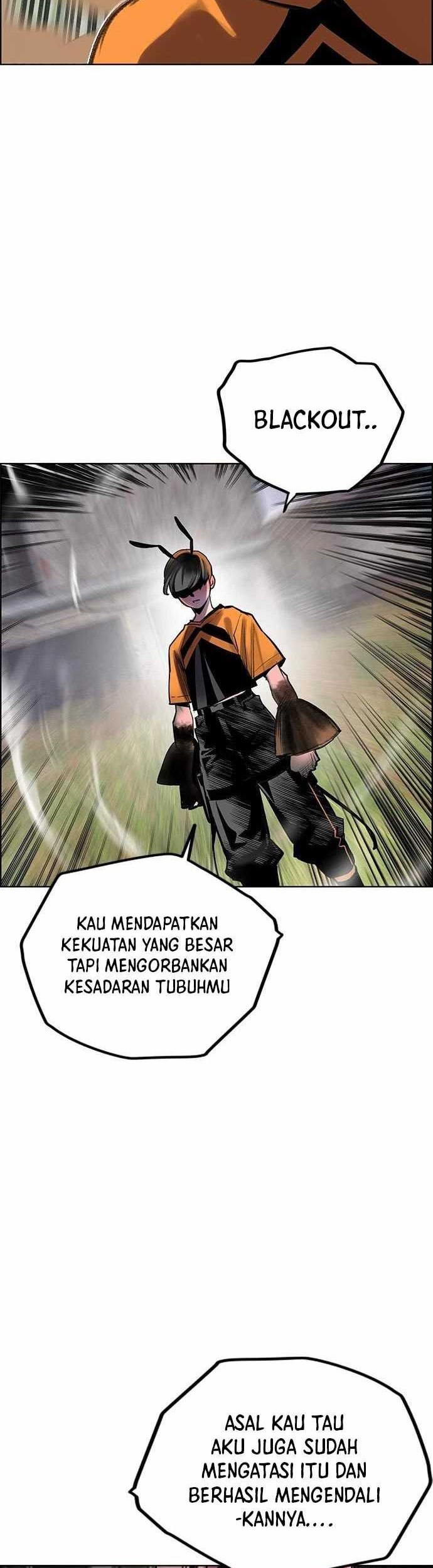 Jungle Juice chapter 89 halaman 39
