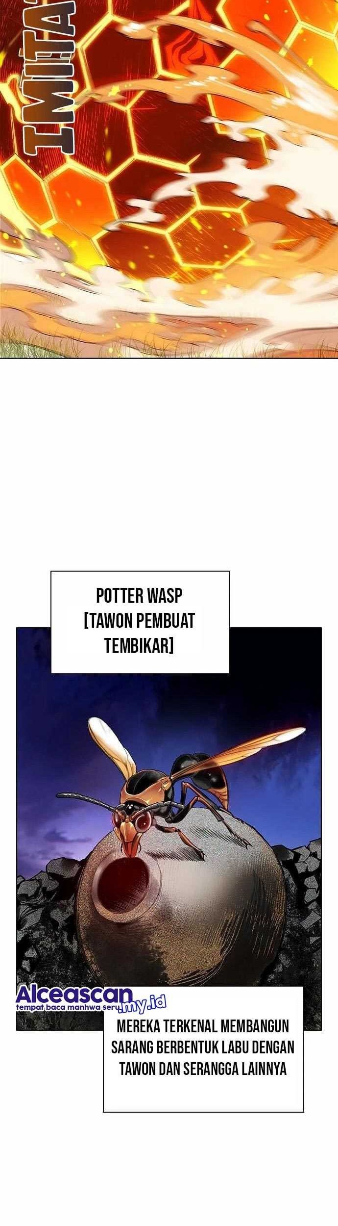 Jungle Juice chapter 89 halaman 45