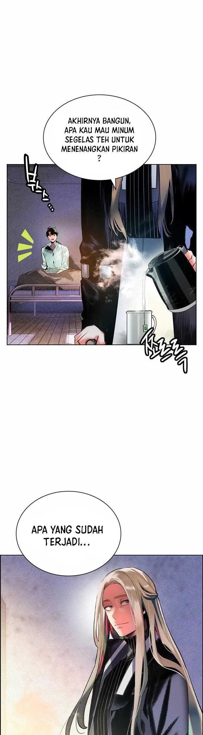 Jungle Juice chapter 89 halaman 54