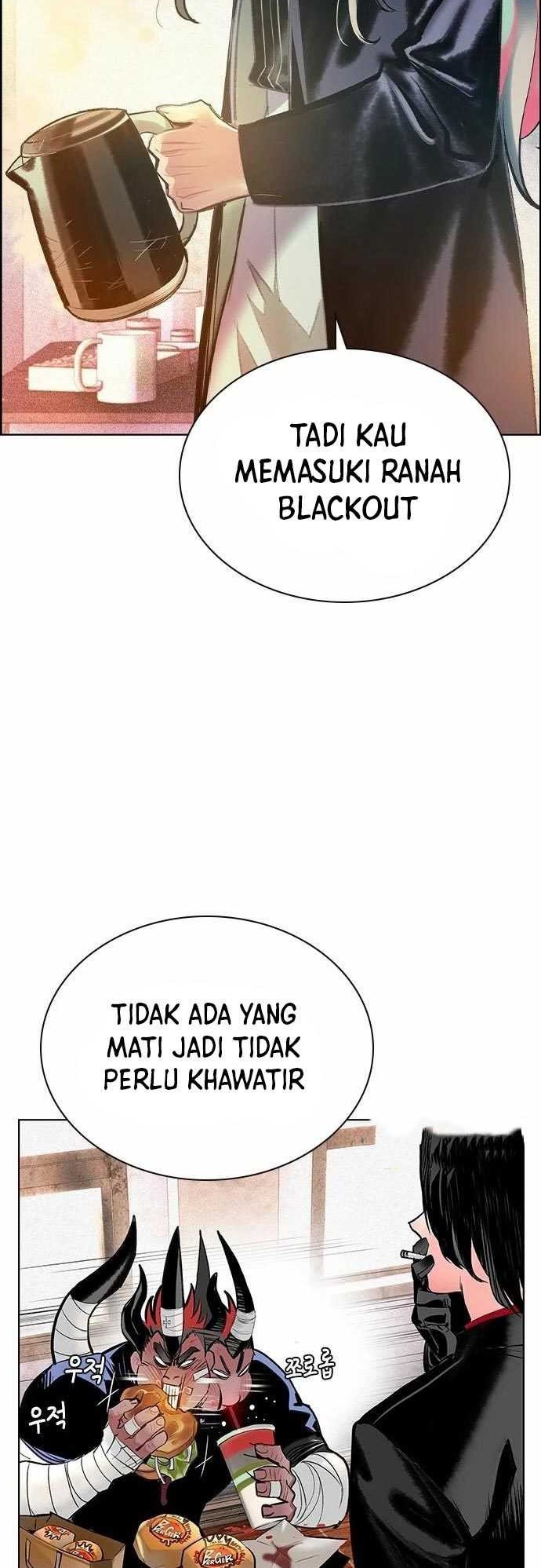 Jungle Juice chapter 89 halaman 55
