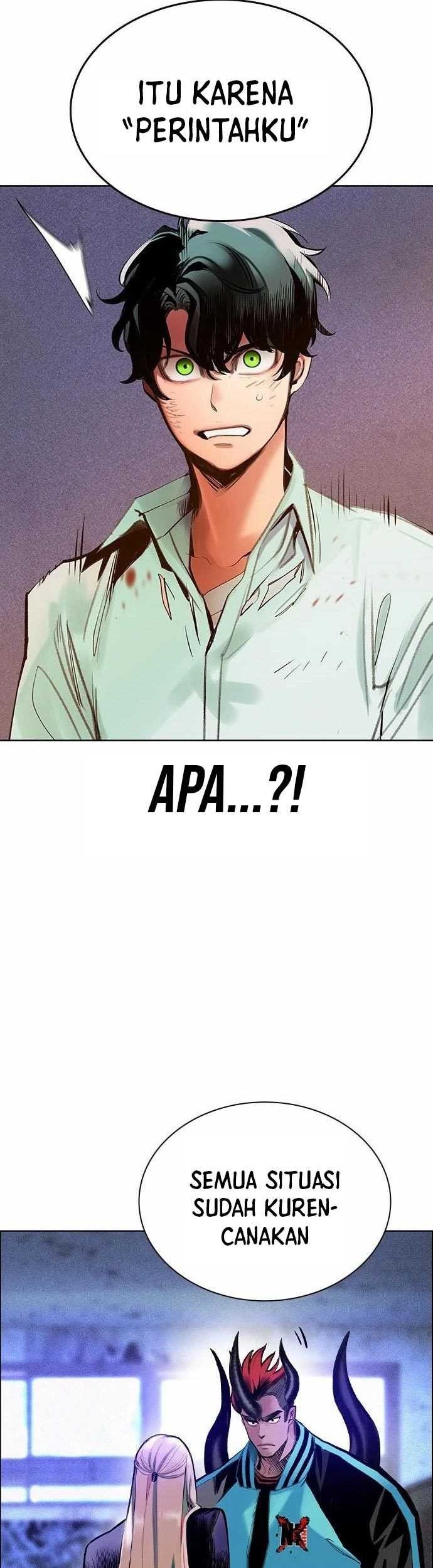 Jungle Juice chapter 89 halaman 57