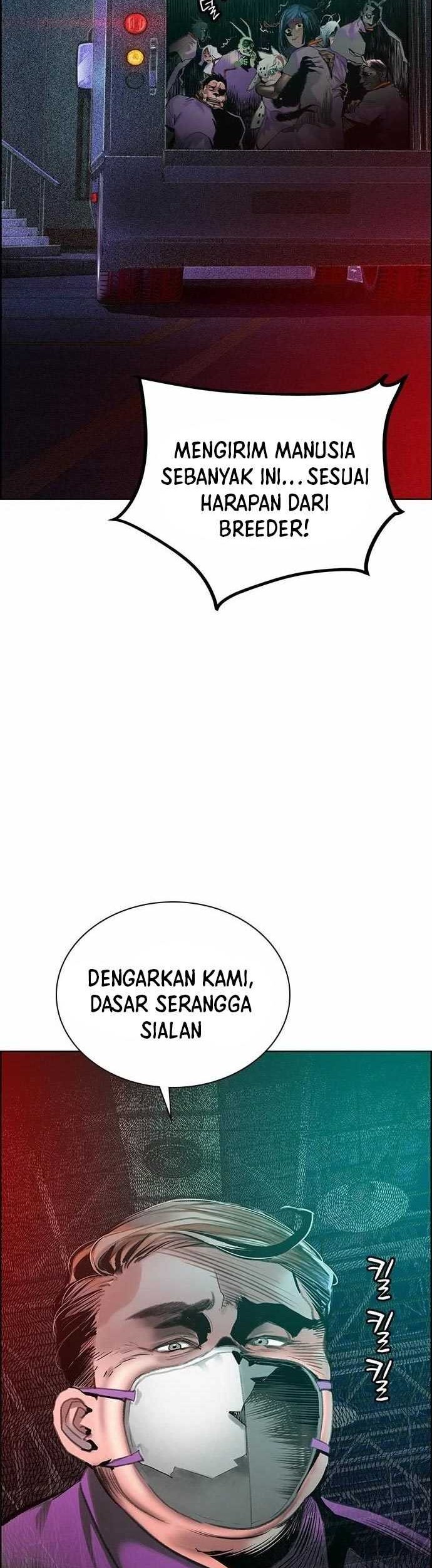 Jungle Juice chapter 89 halaman 69