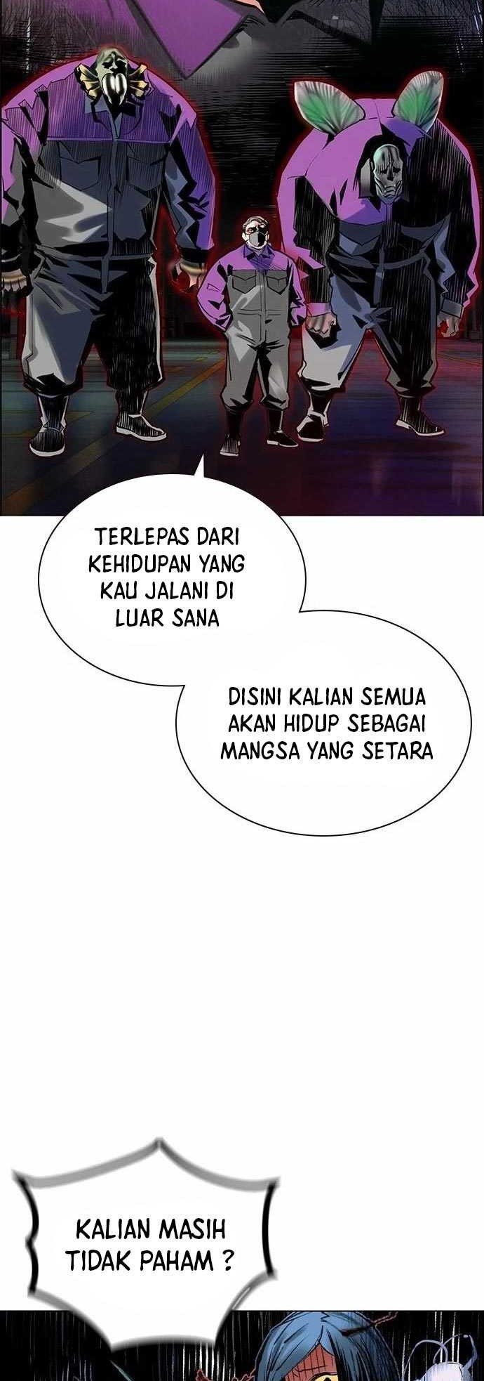 Jungle Juice chapter 89 halaman 70