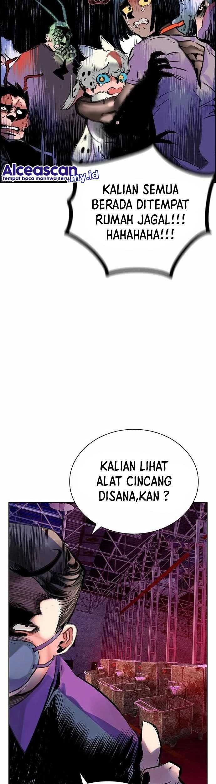 Jungle Juice chapter 89 halaman 71