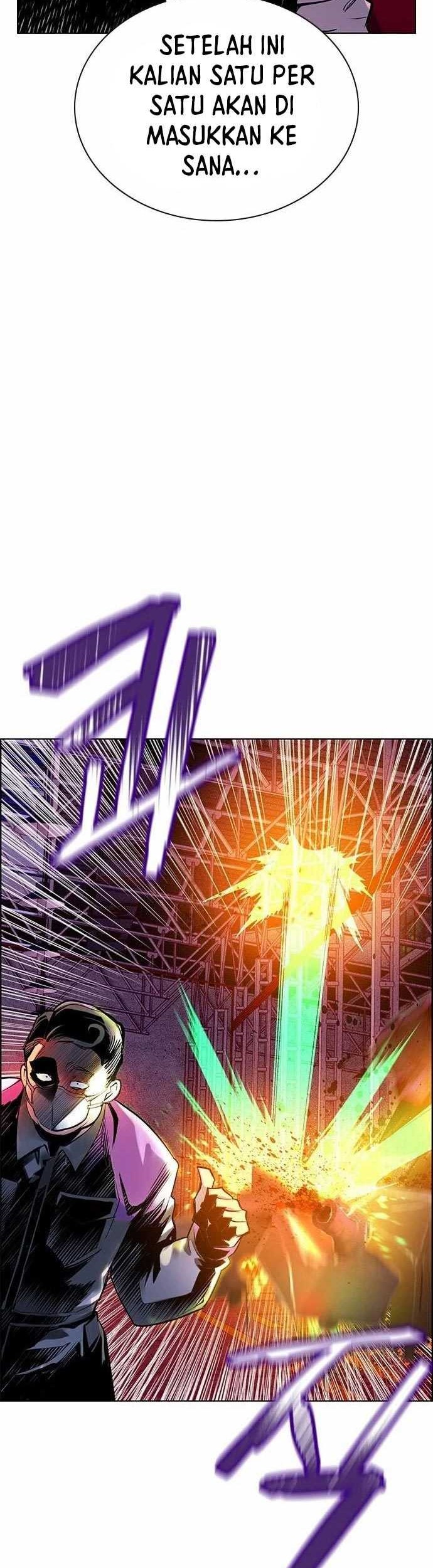 Jungle Juice chapter 89 halaman 72