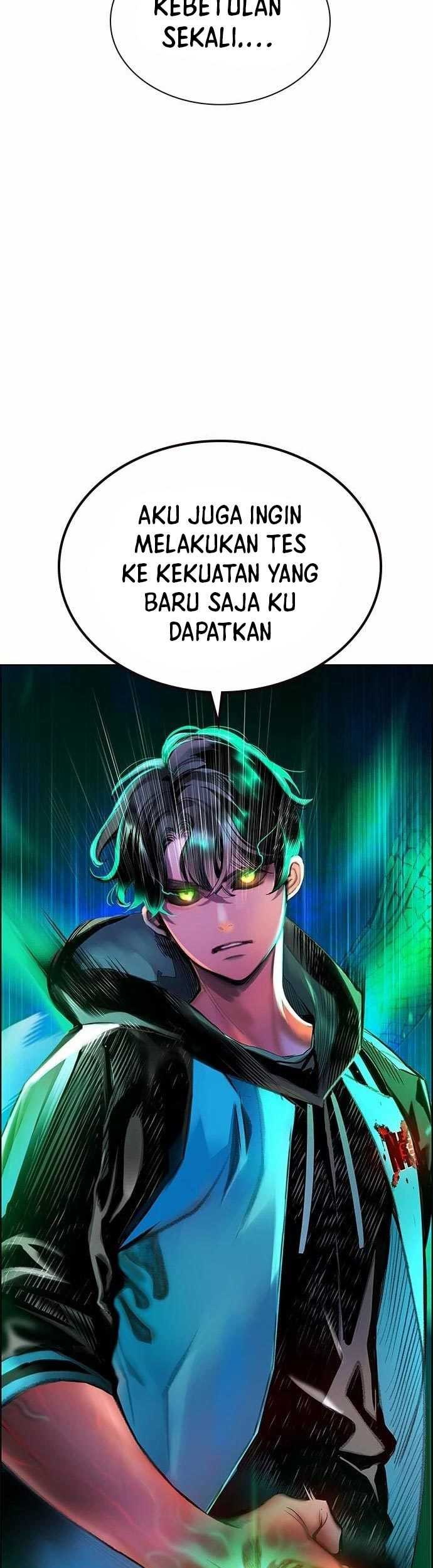 Jungle Juice chapter 89 halaman 80