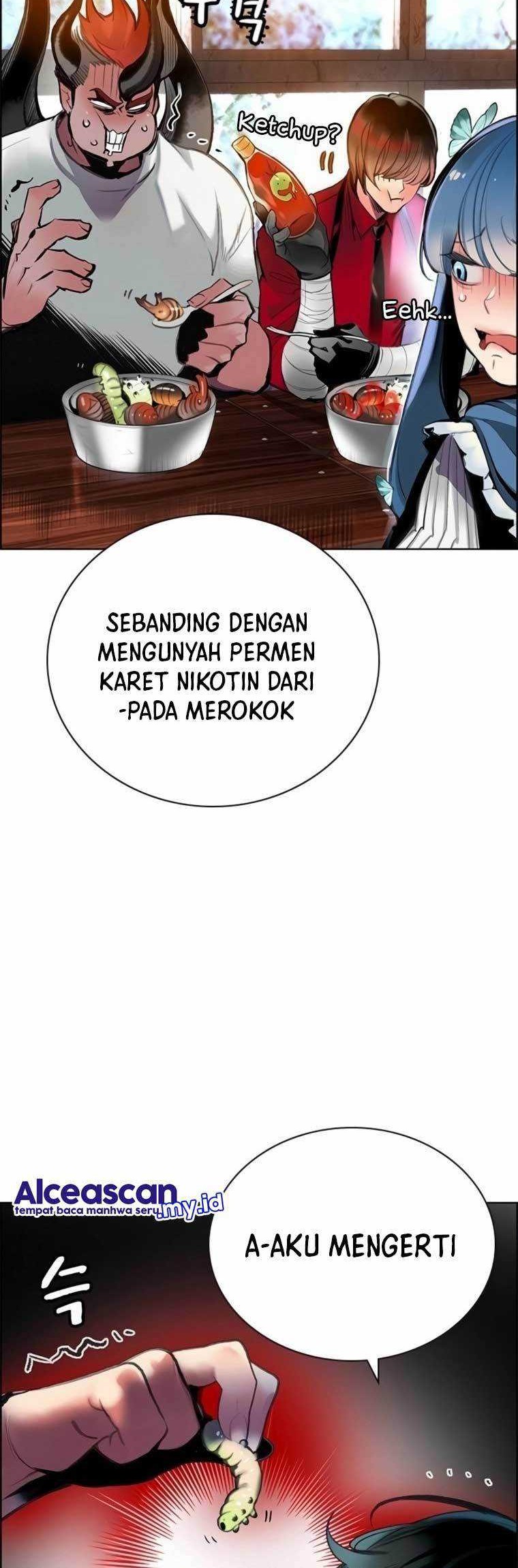 Jungle Juice Bab 90 halaman 17