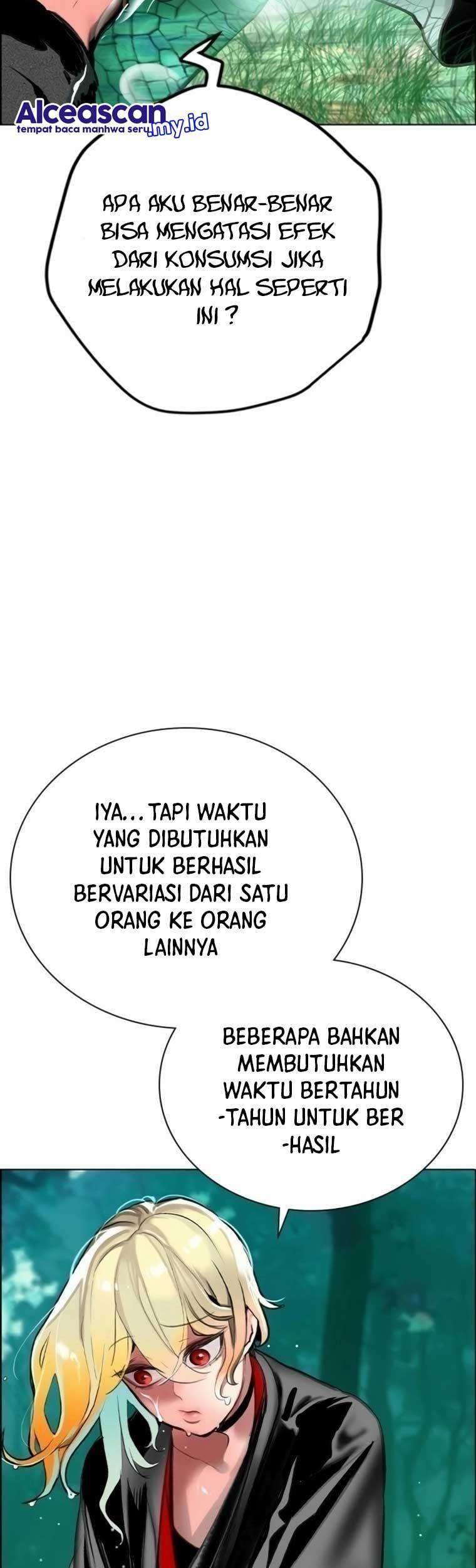 Jungle Juice Bab 90 halaman 54