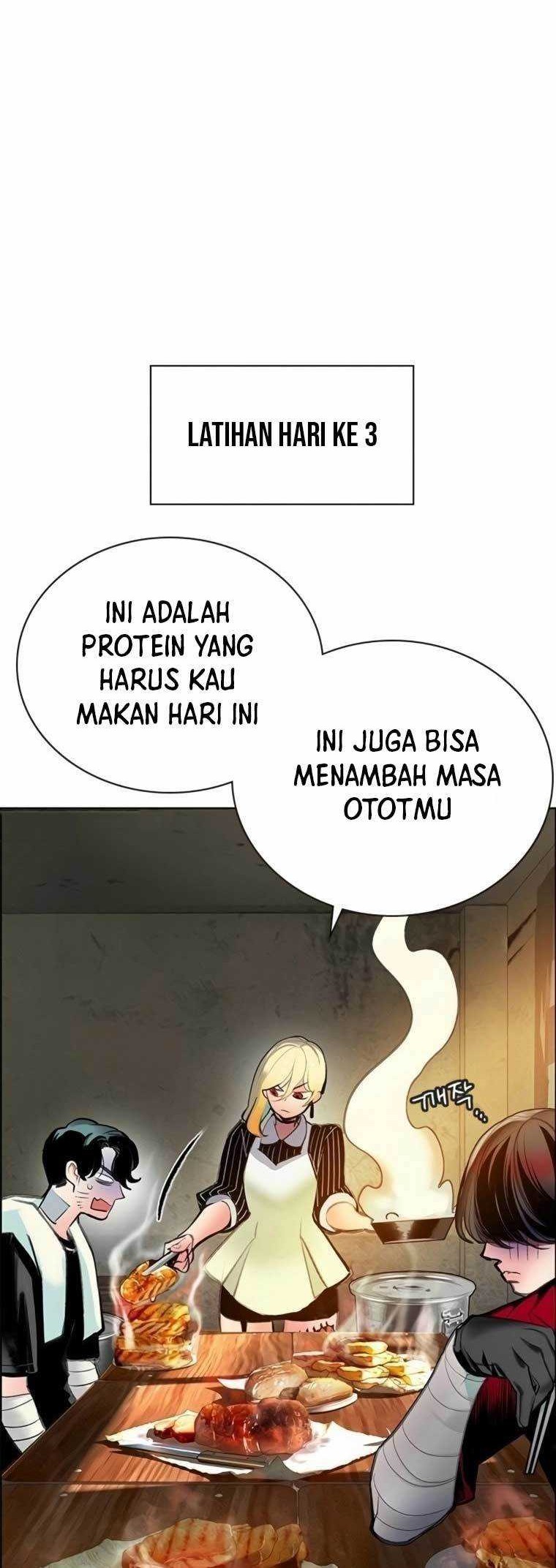 Jungle Juice Bab 90 halaman 71