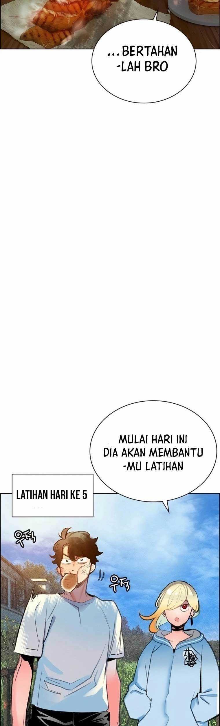 Jungle Juice Bab 90 halaman 72