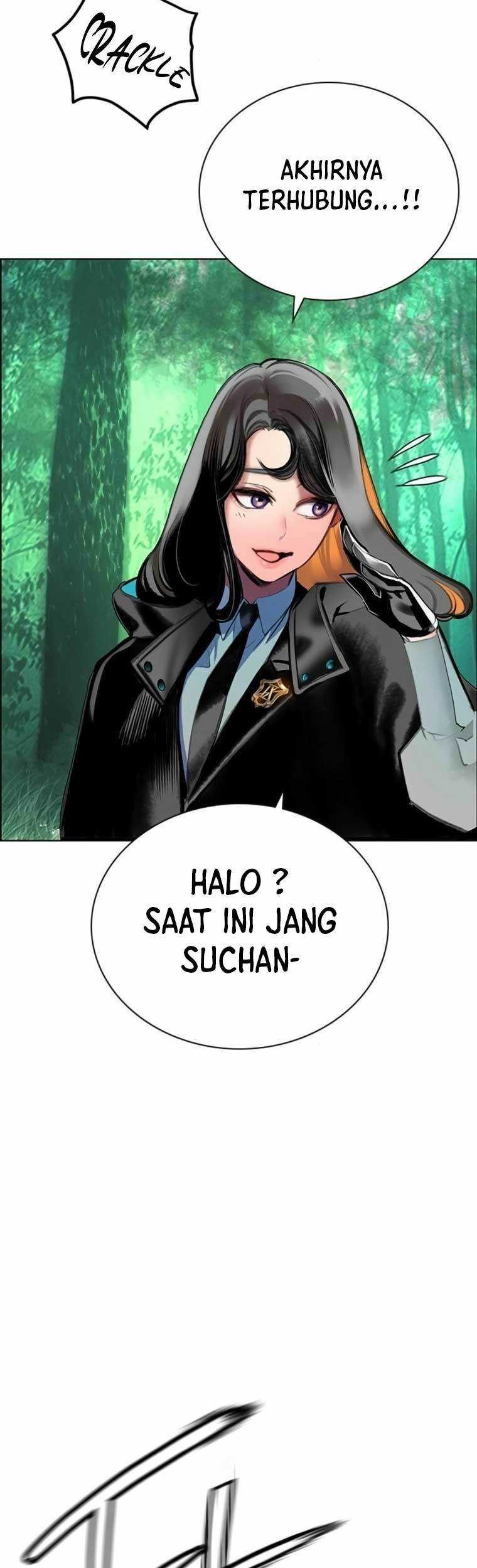 Jungle Juice Bab 90 halaman 90