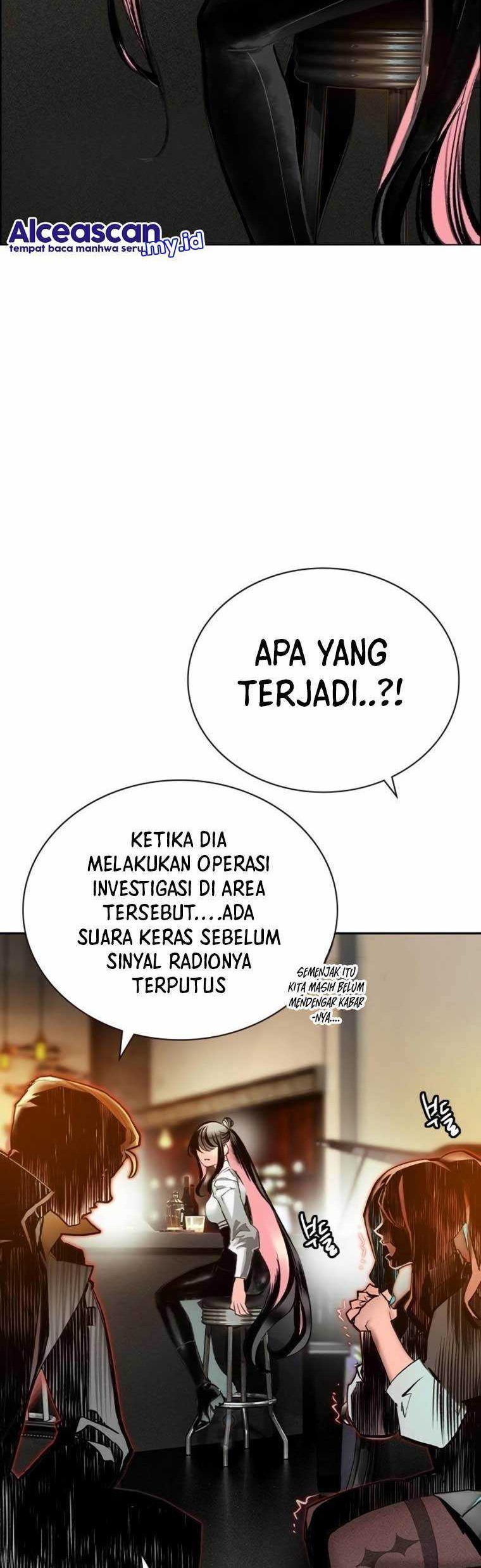 Jungle Juice Bab 90 halaman 99