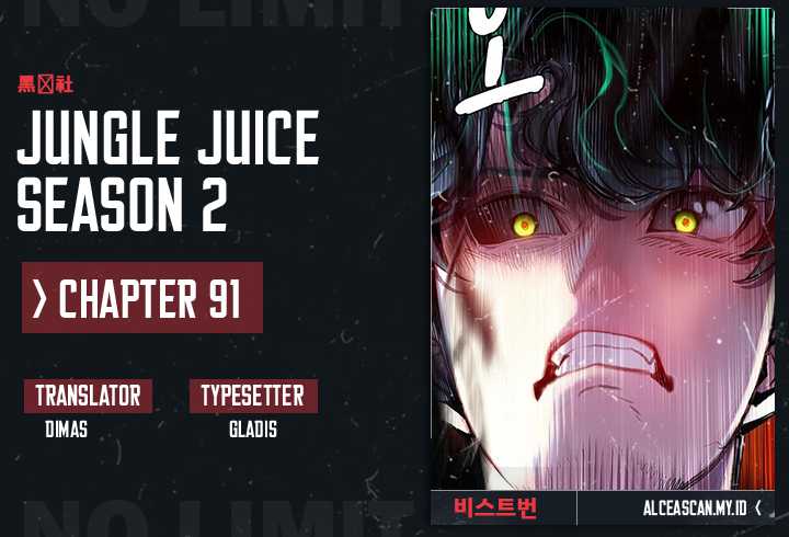Jungle Juice Bab 91 halaman 1
