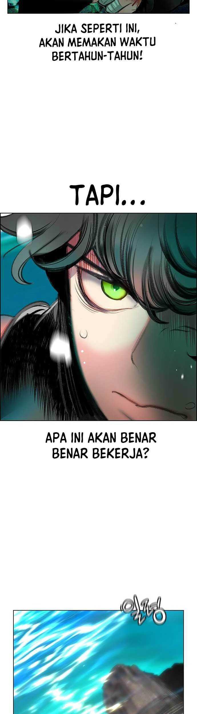 Jungle Juice Bab 91 halaman 6