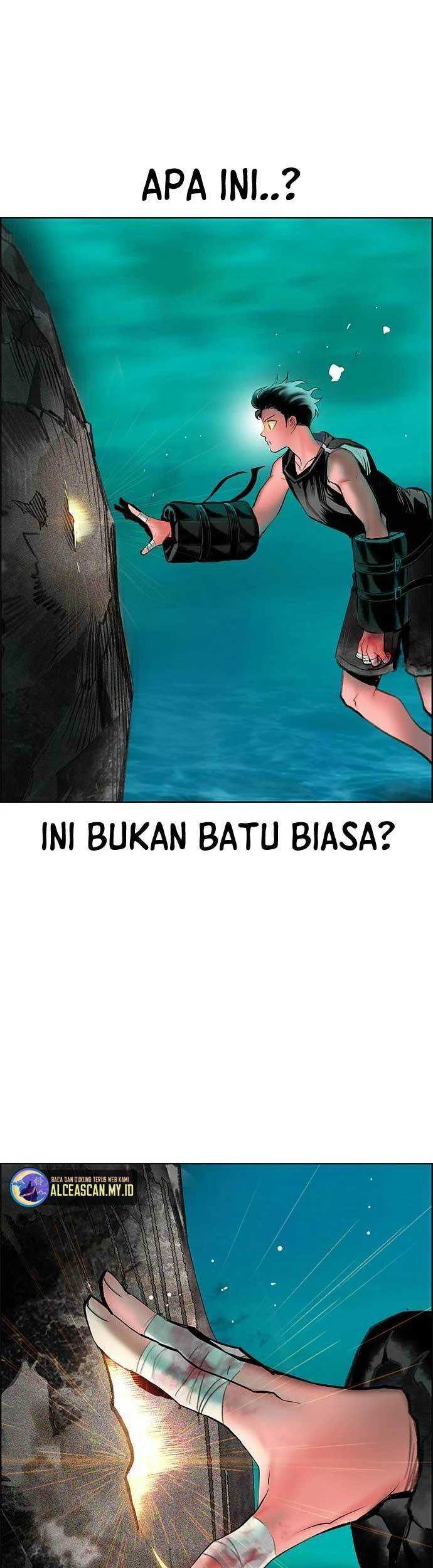 Jungle Juice Bab 91 halaman 10