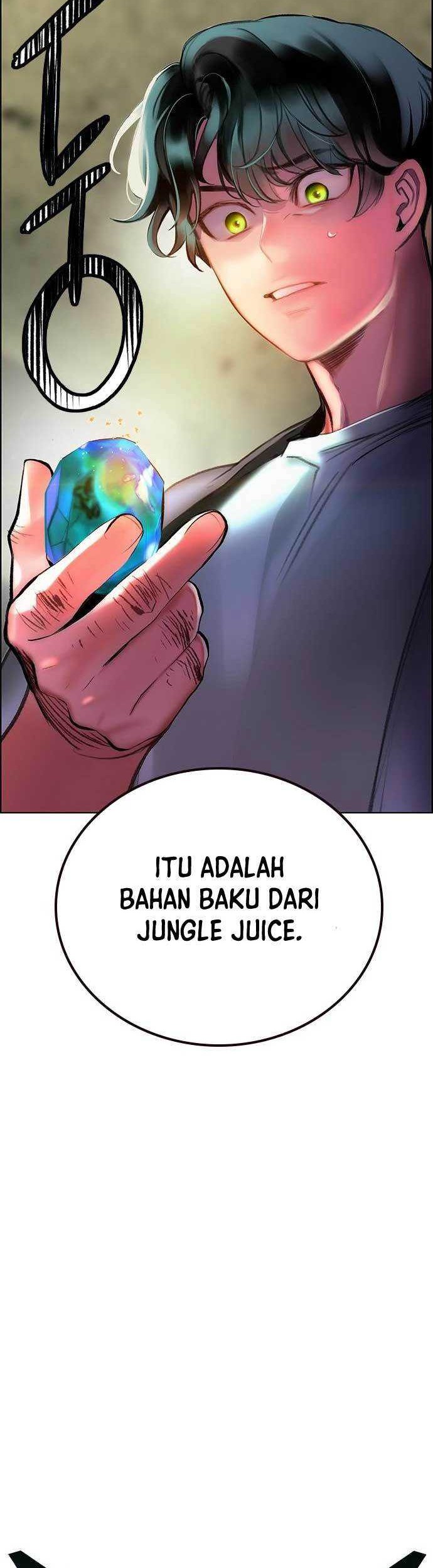 Jungle Juice Bab 91 halaman 28