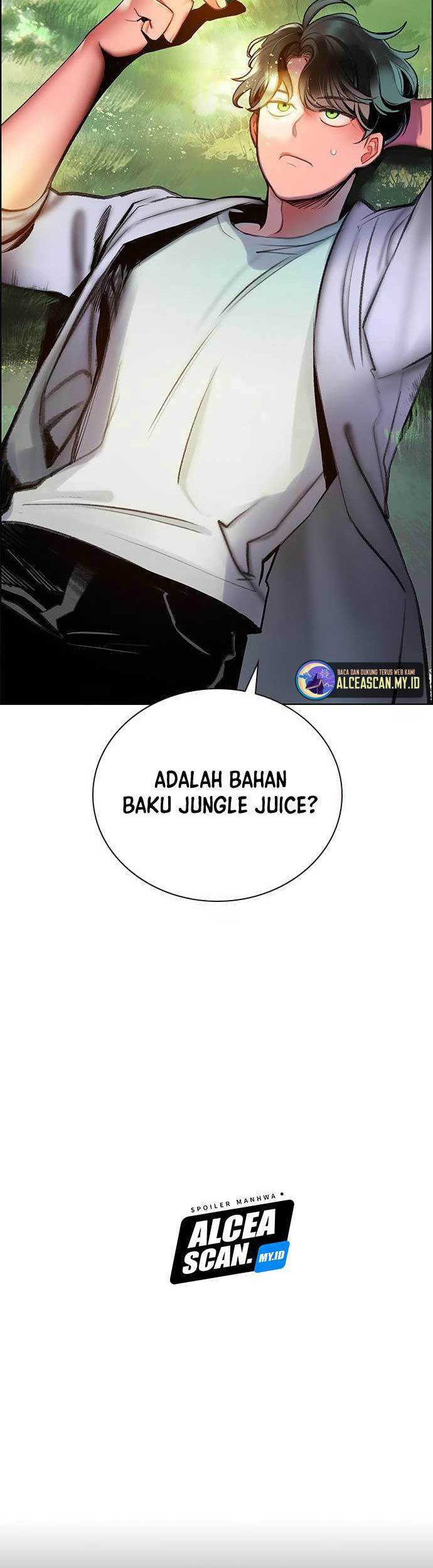 Jungle Juice Bab 91 halaman 31