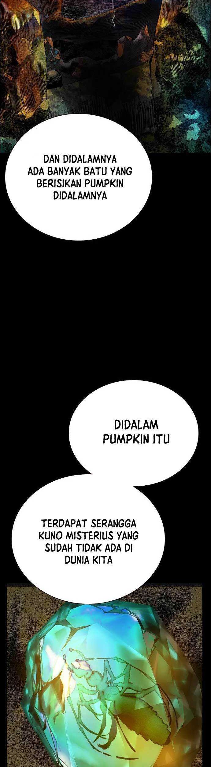 Jungle Juice Bab 91 halaman 34