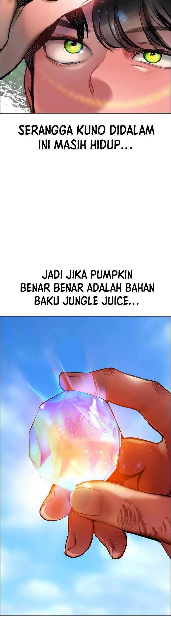 Jungle Juice Bab 91 halaman 43