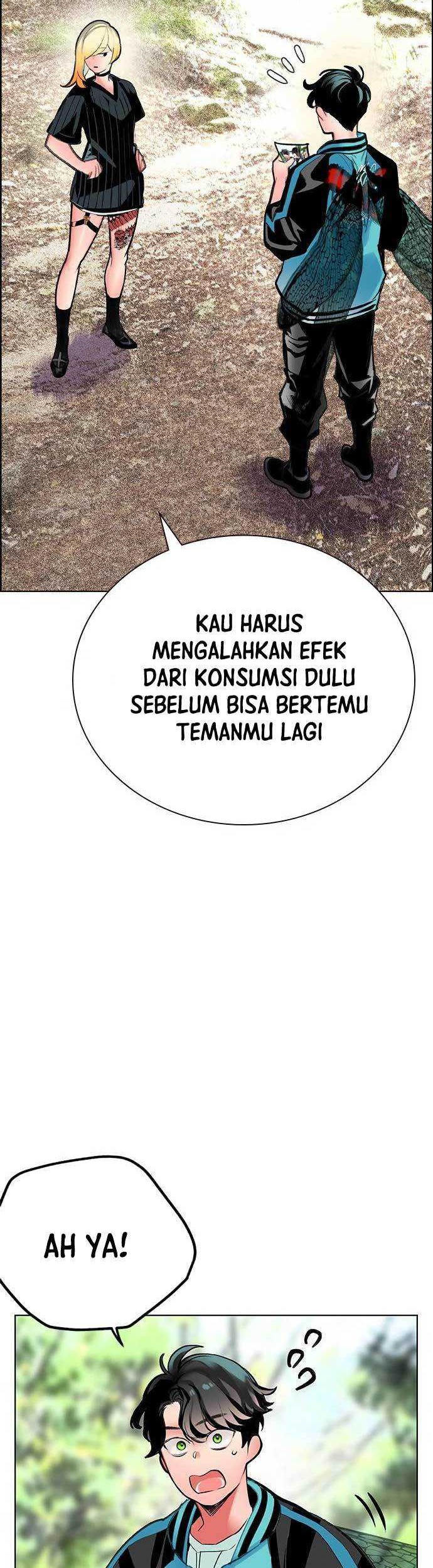 Jungle Juice Bab 91 halaman 66