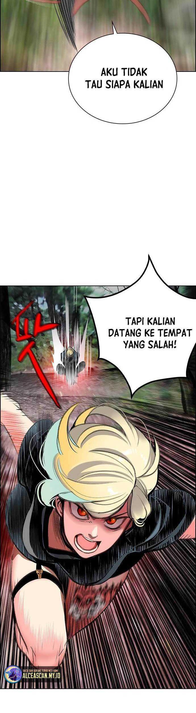 Jungle Juice Bab 91 halaman 81