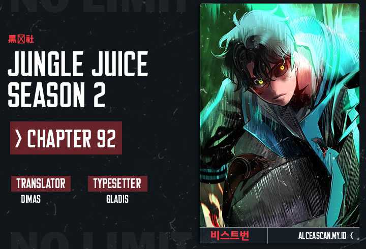 Jungle Juice Bab 92 halaman 1