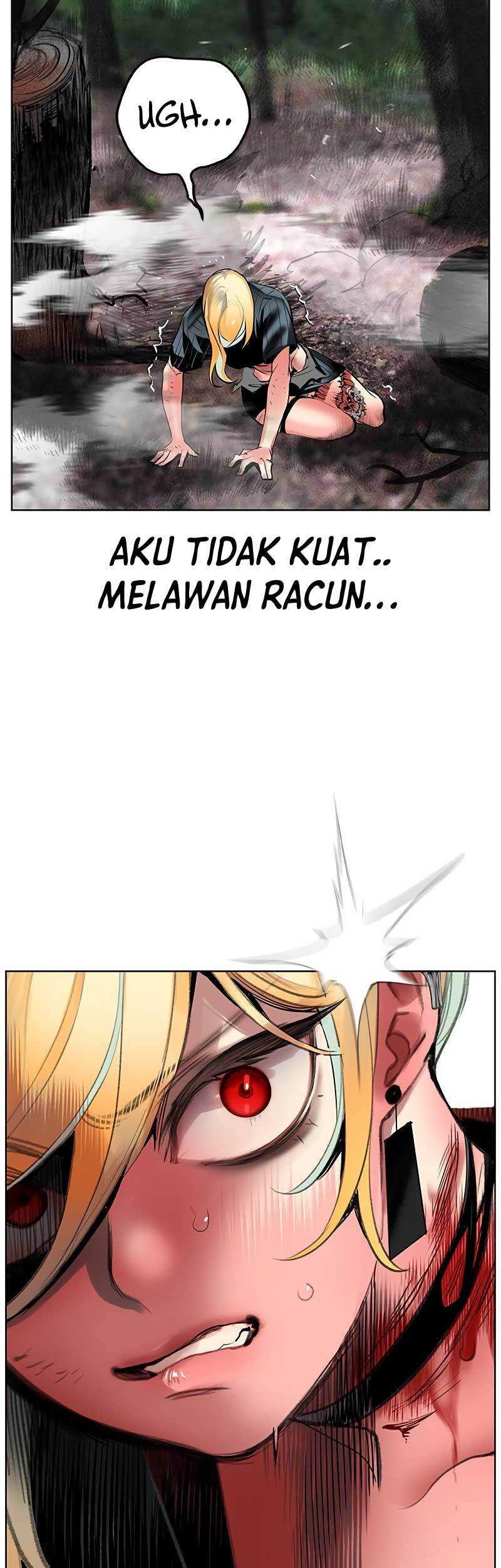 Jungle Juice Bab 92 halaman 91