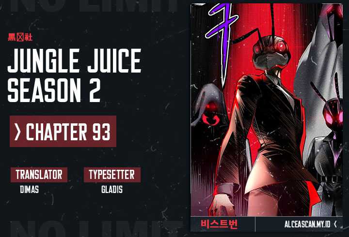 Jungle Juice Bab 93 halaman 1