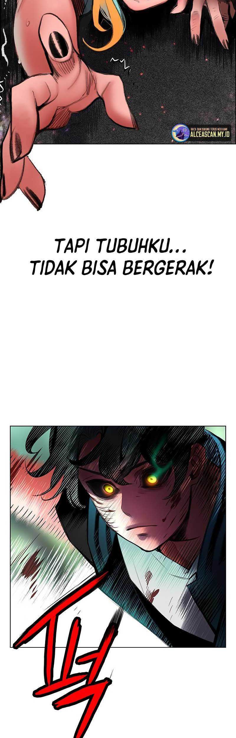 Jungle Juice Bab 93 halaman 21