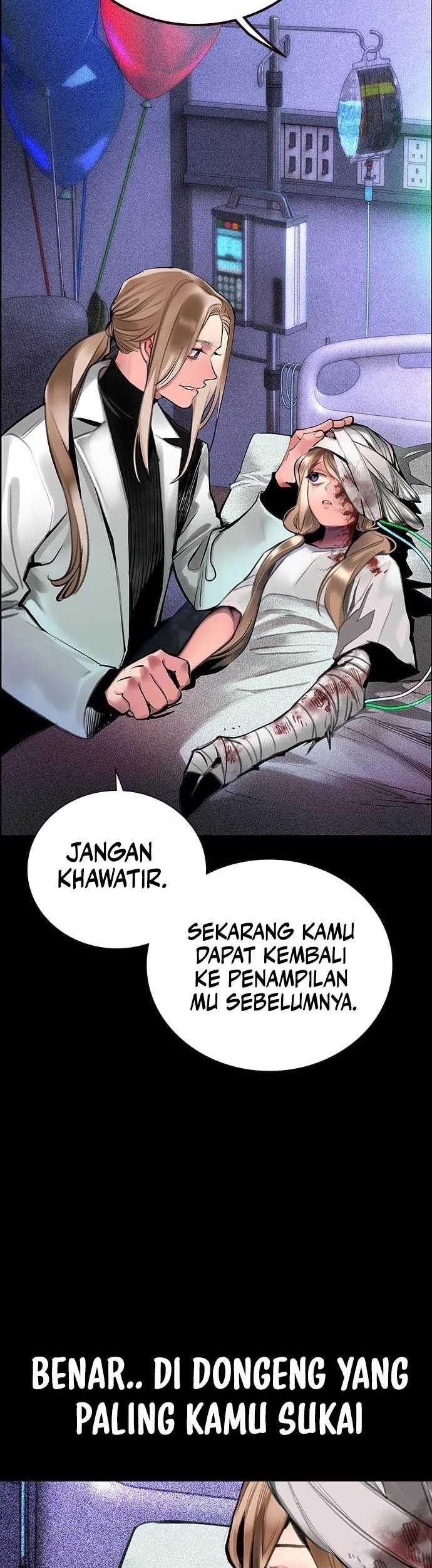 Jungle Juice Bab 94 halaman 22