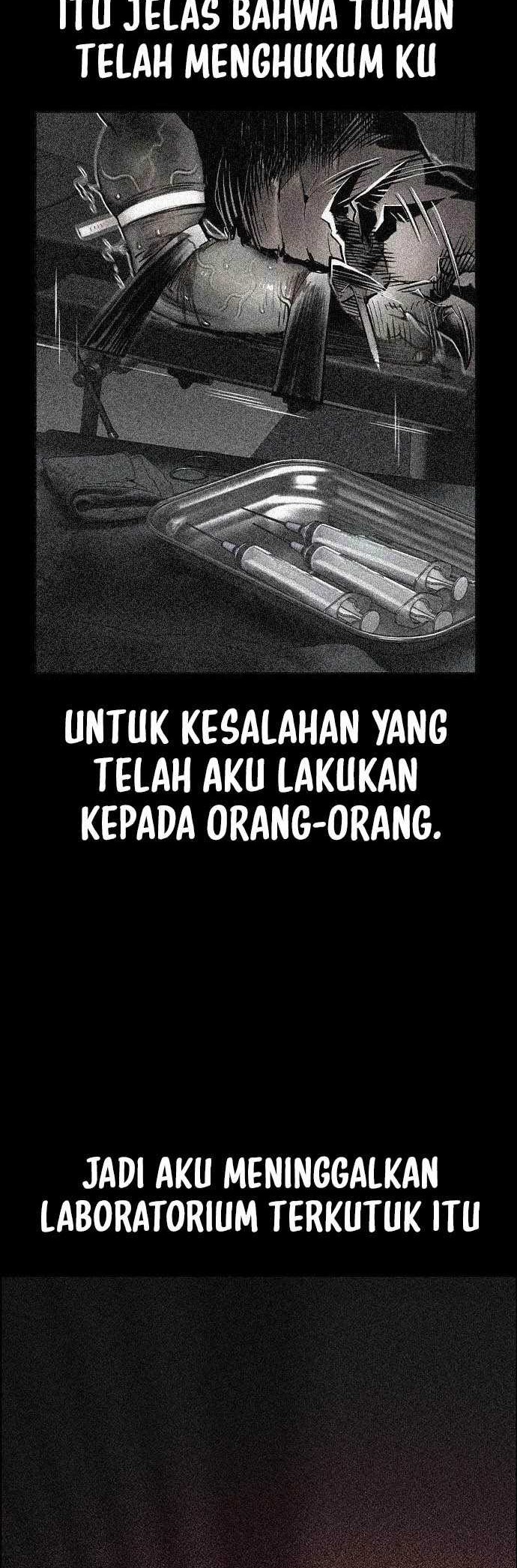 Jungle Juice Bab 94 halaman 27