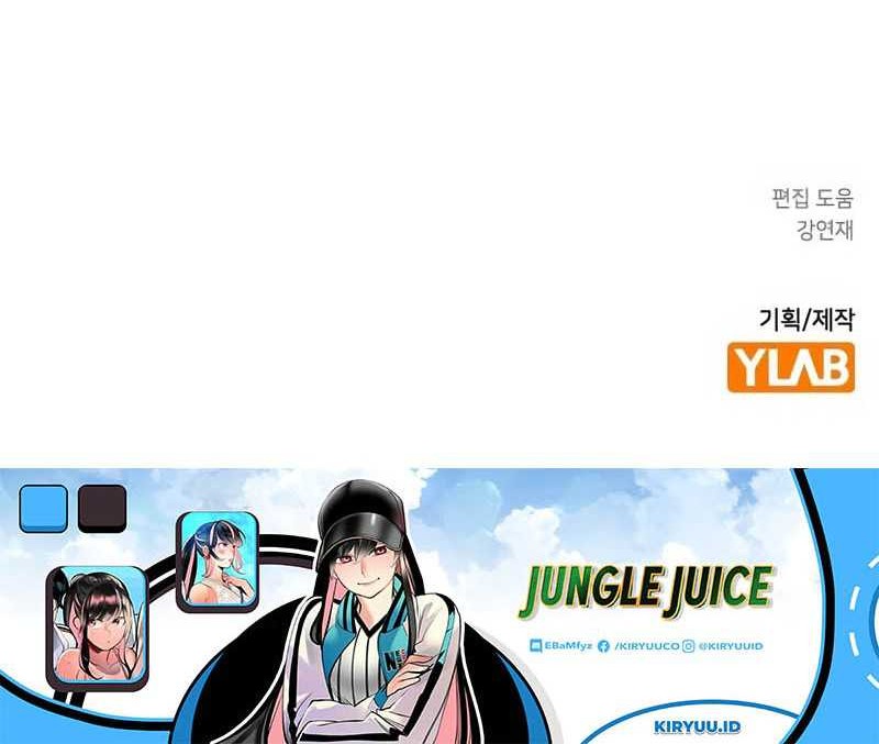 Jungle Juice Bab 95 halaman 127