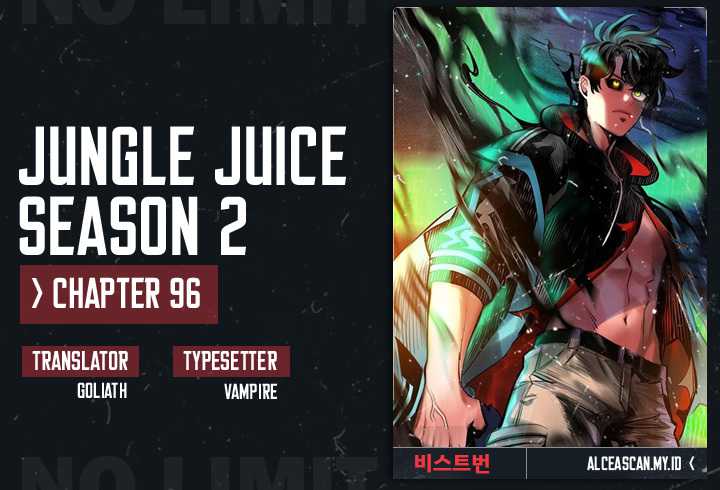 Jungle Juice Bab 96 halaman 1