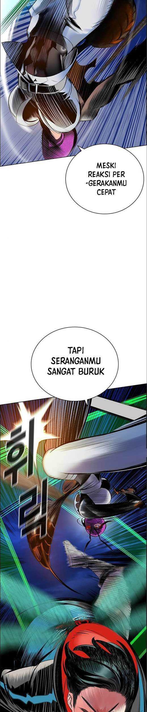 Jungle Juice Bab 96 halaman 32