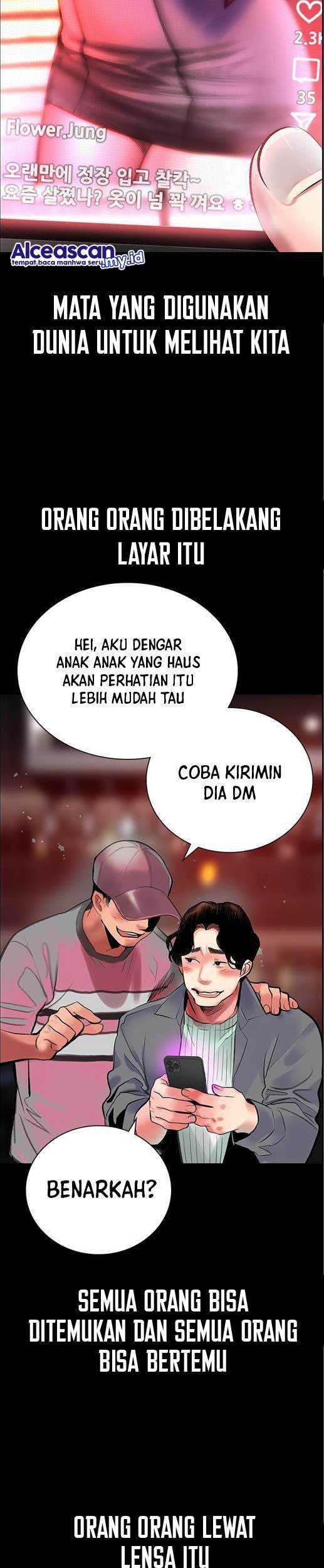 Jungle Juice Bab 96 halaman 47