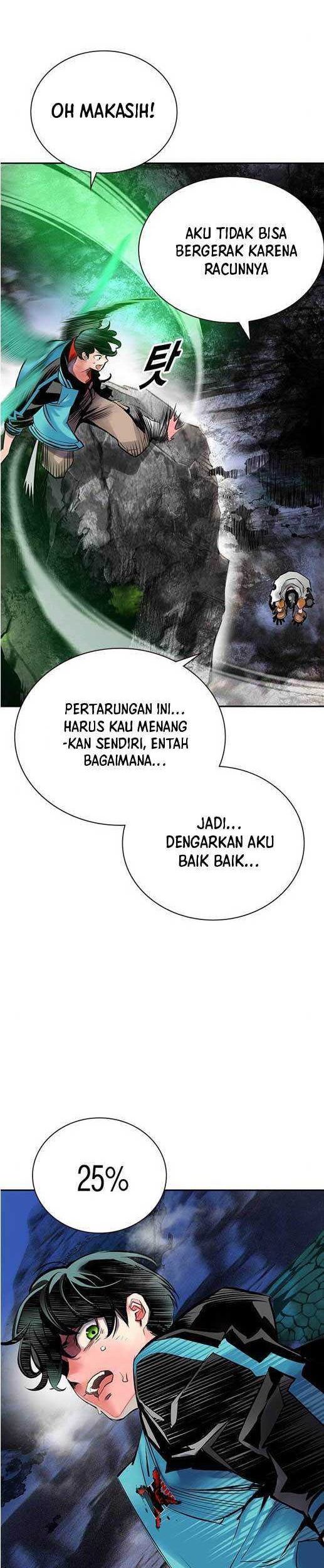 Jungle Juice Bab 96 halaman 60